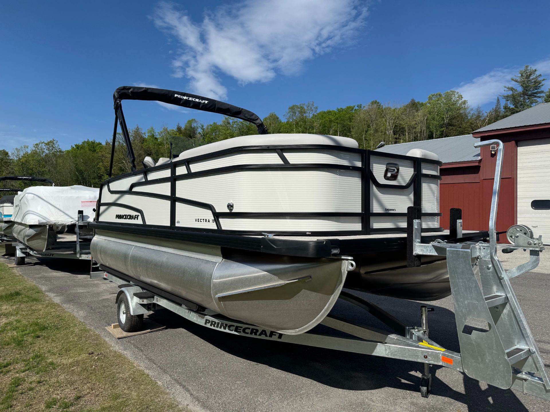 2026 Princecraft VECTRA 19L in East Montpelier, Vermont - Photo 5