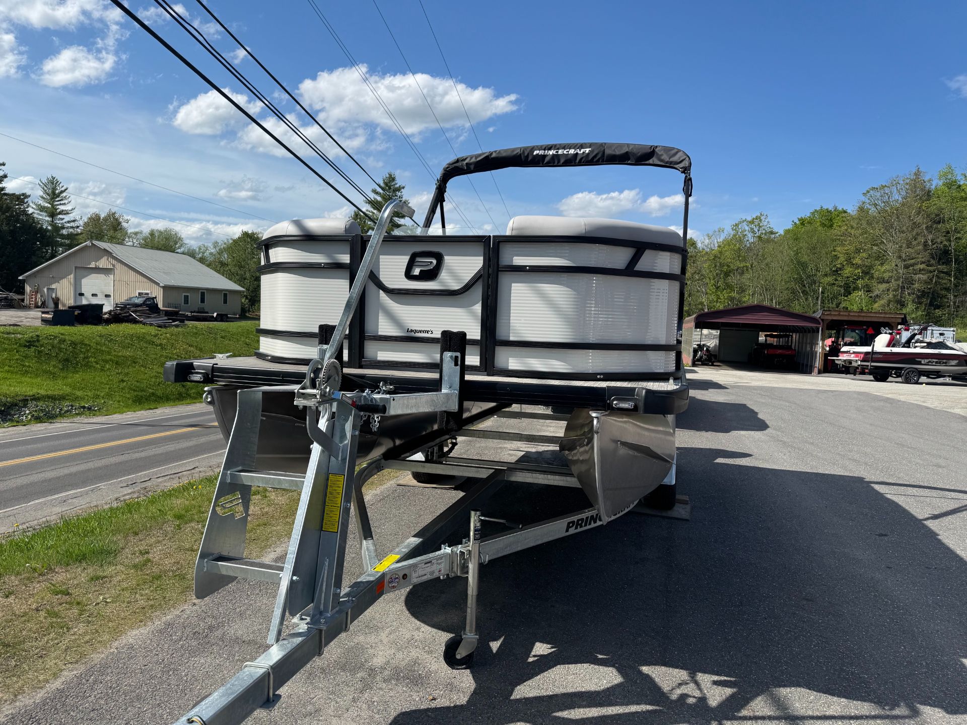 2026 Princecraft VECTRA 19L in East Montpelier, Vermont - Photo 3