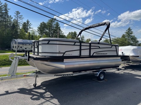 2026 Princecraft VECTRA 19L in East Montpelier, Vermont - Photo 2