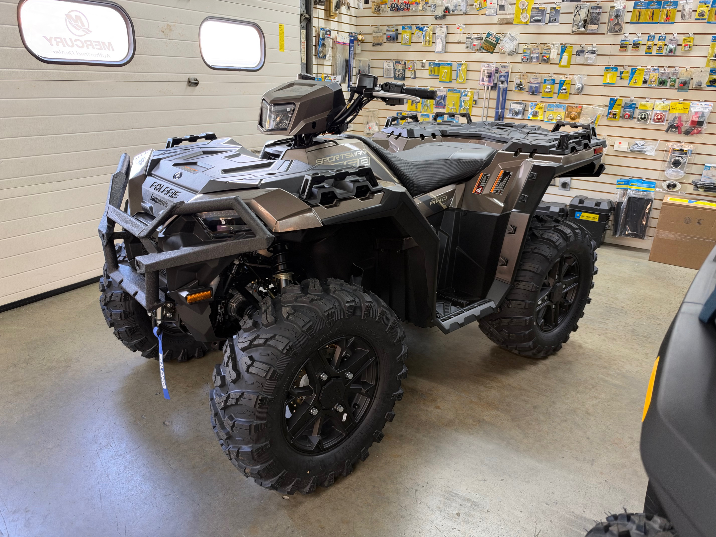 2027 Polaris Sportsman 850 Trail for sale 1302511