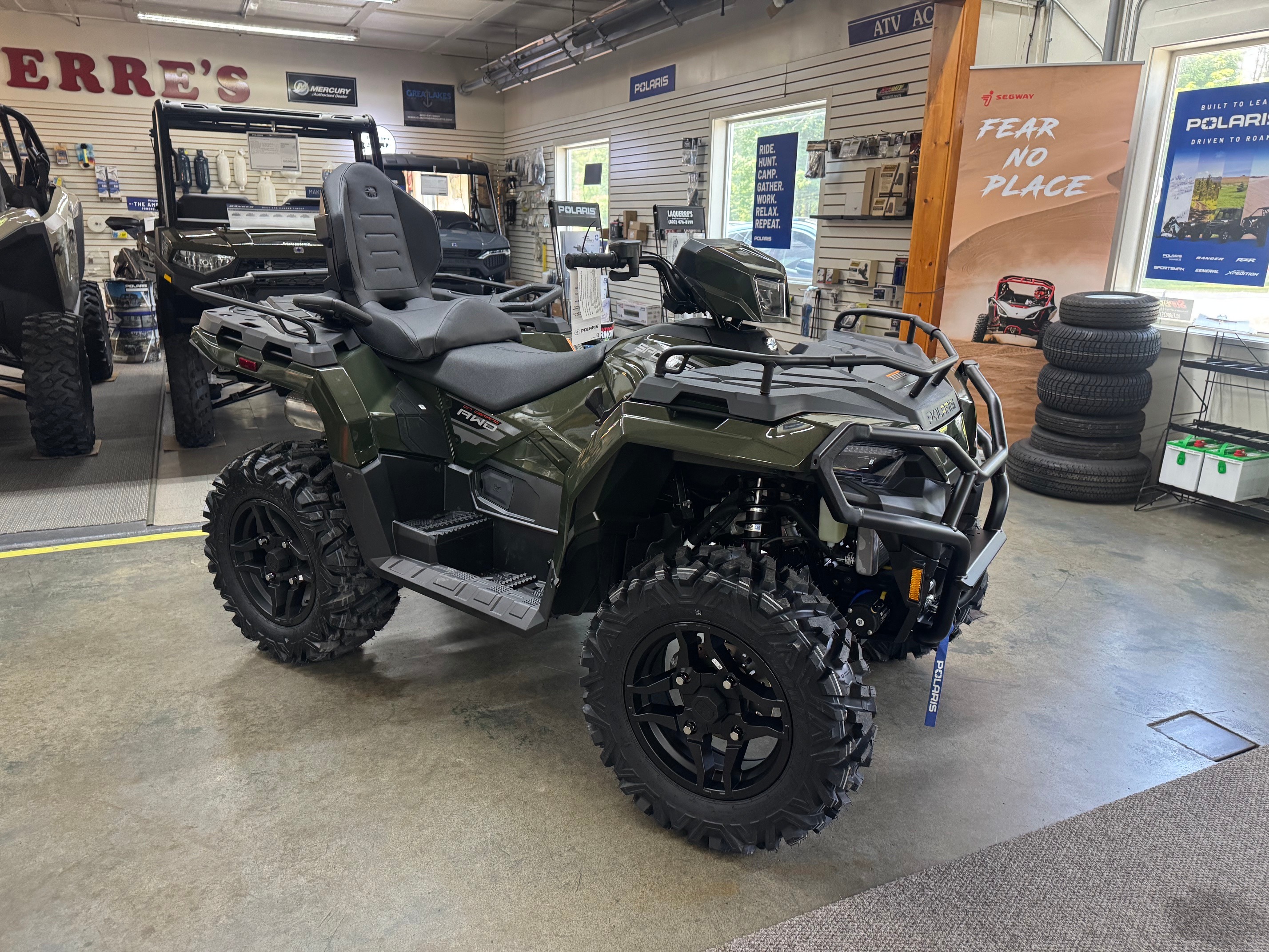 2026 Polaris Sportsman Touring 570 Premium for sale 1211613