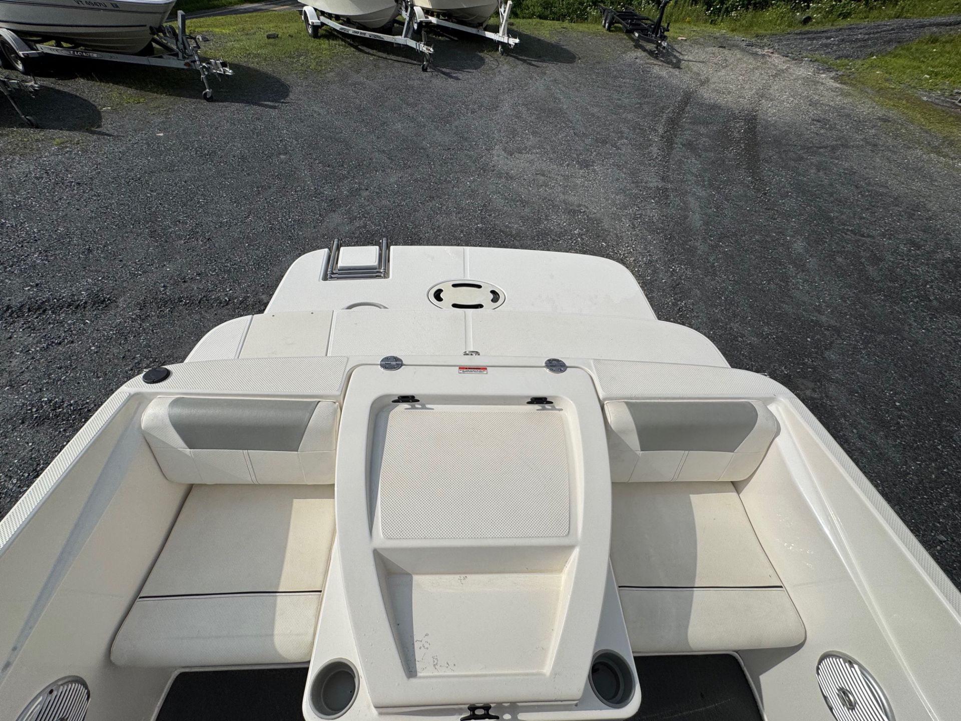2012 Bayliner 175 BR in East Montpelier, Vermont - Photo 4