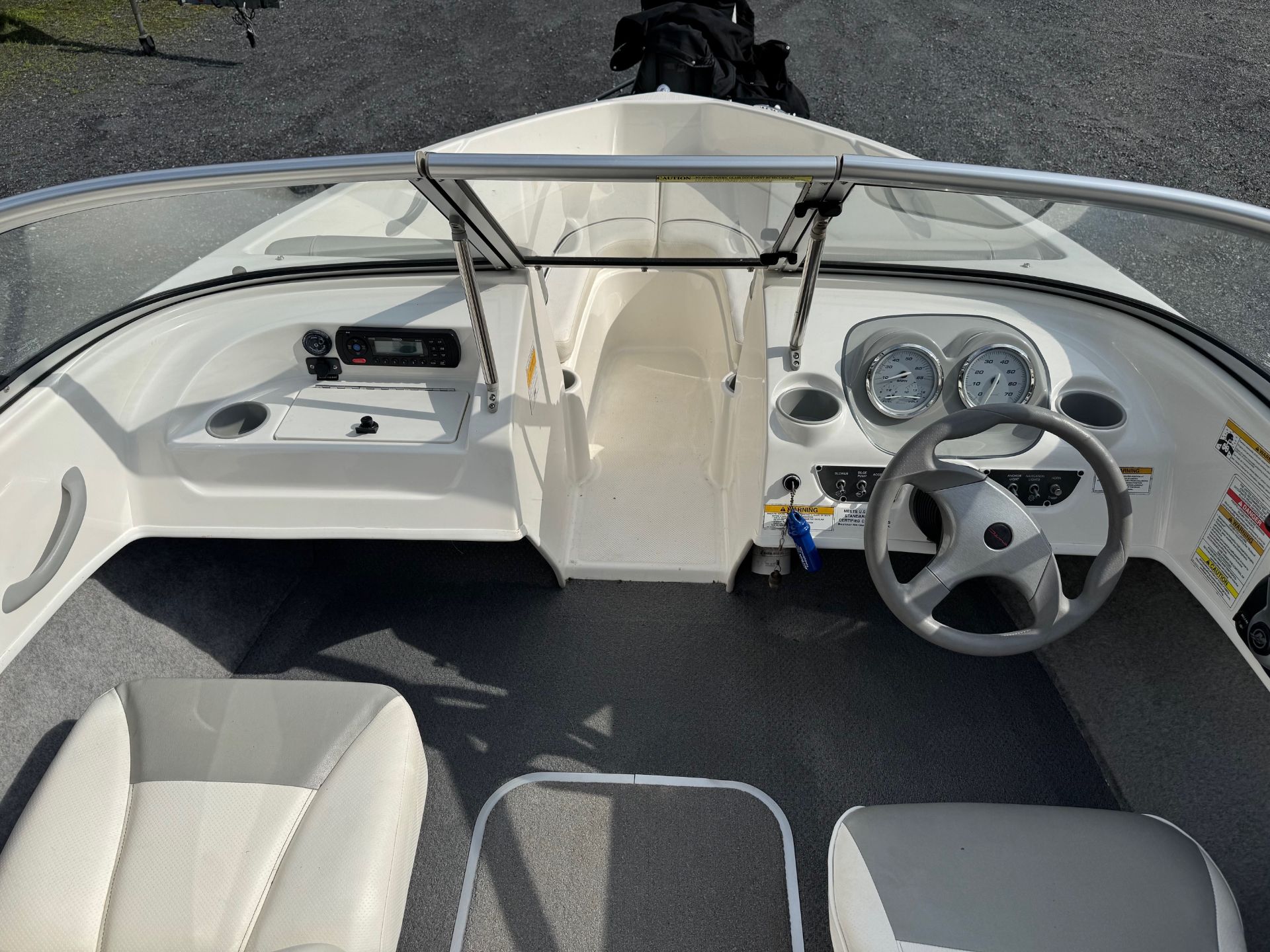 2012 Bayliner 175 BR in East Montpelier, Vermont - Photo 7