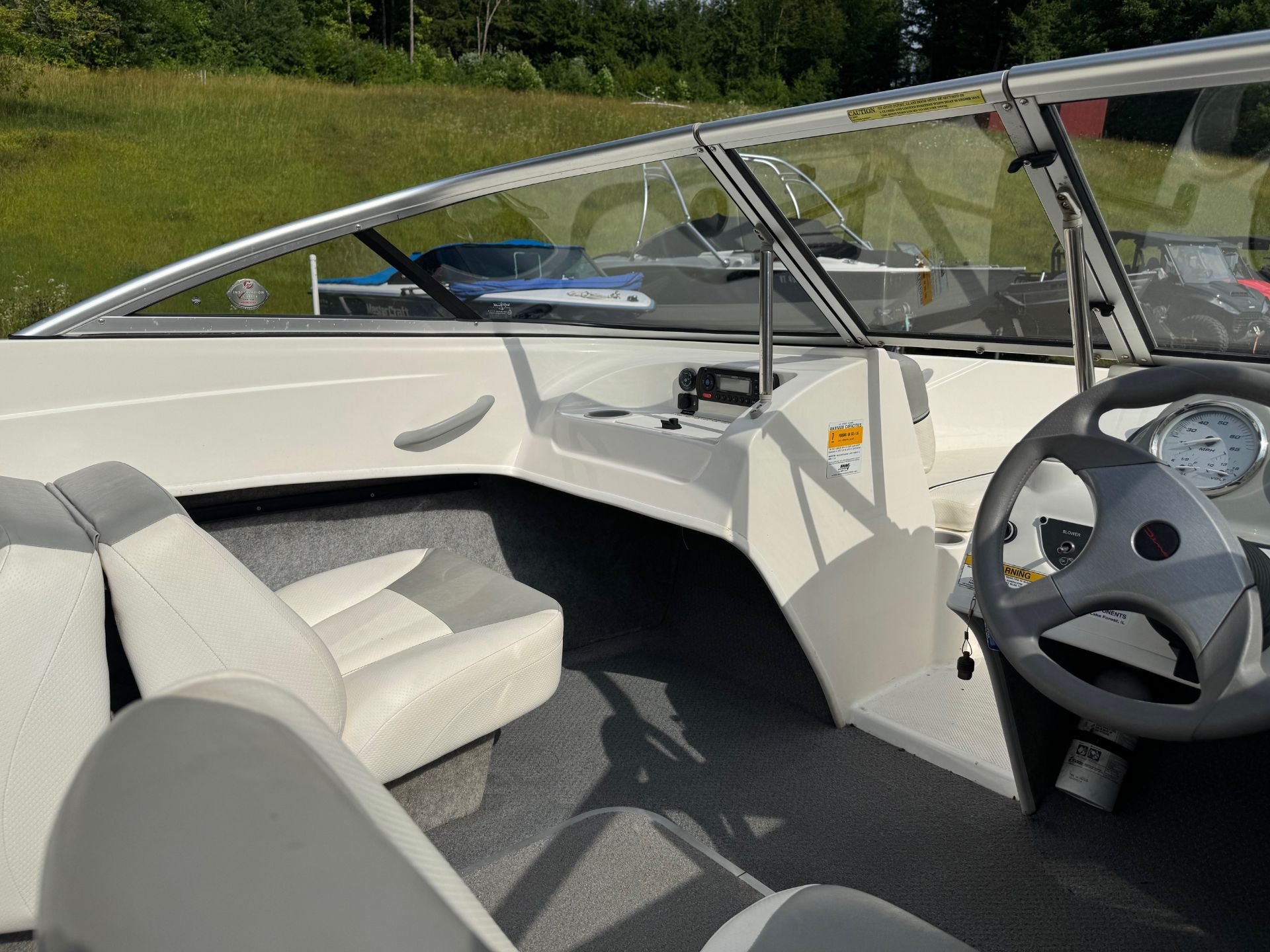 2012 Bayliner 175 BR in East Montpelier, Vermont - Photo 8