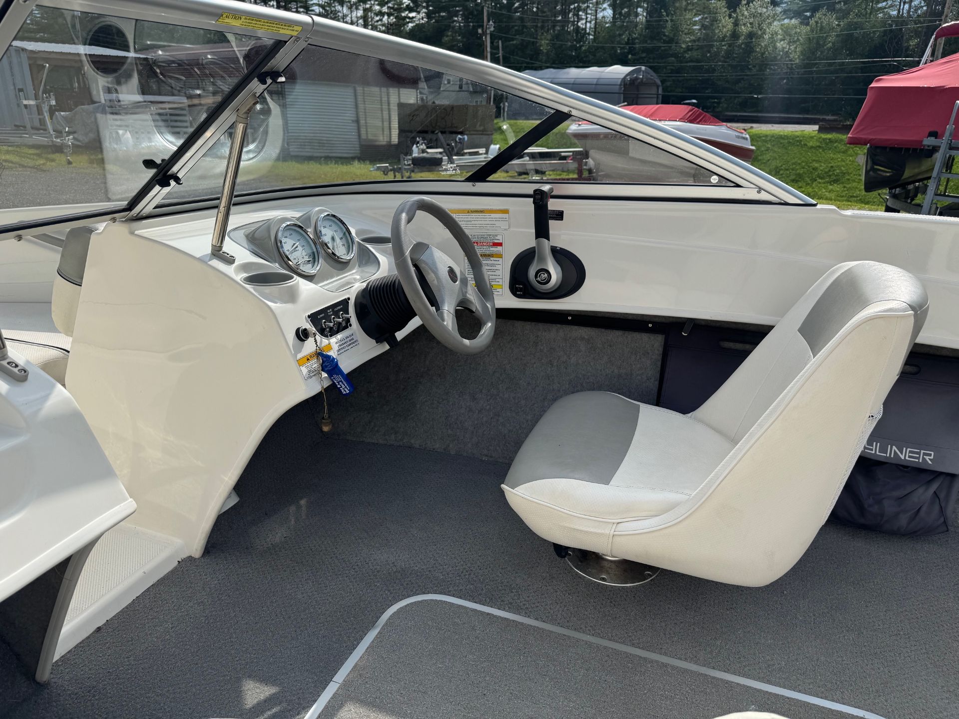 2012 Bayliner 175 BR in East Montpelier, Vermont - Photo 11