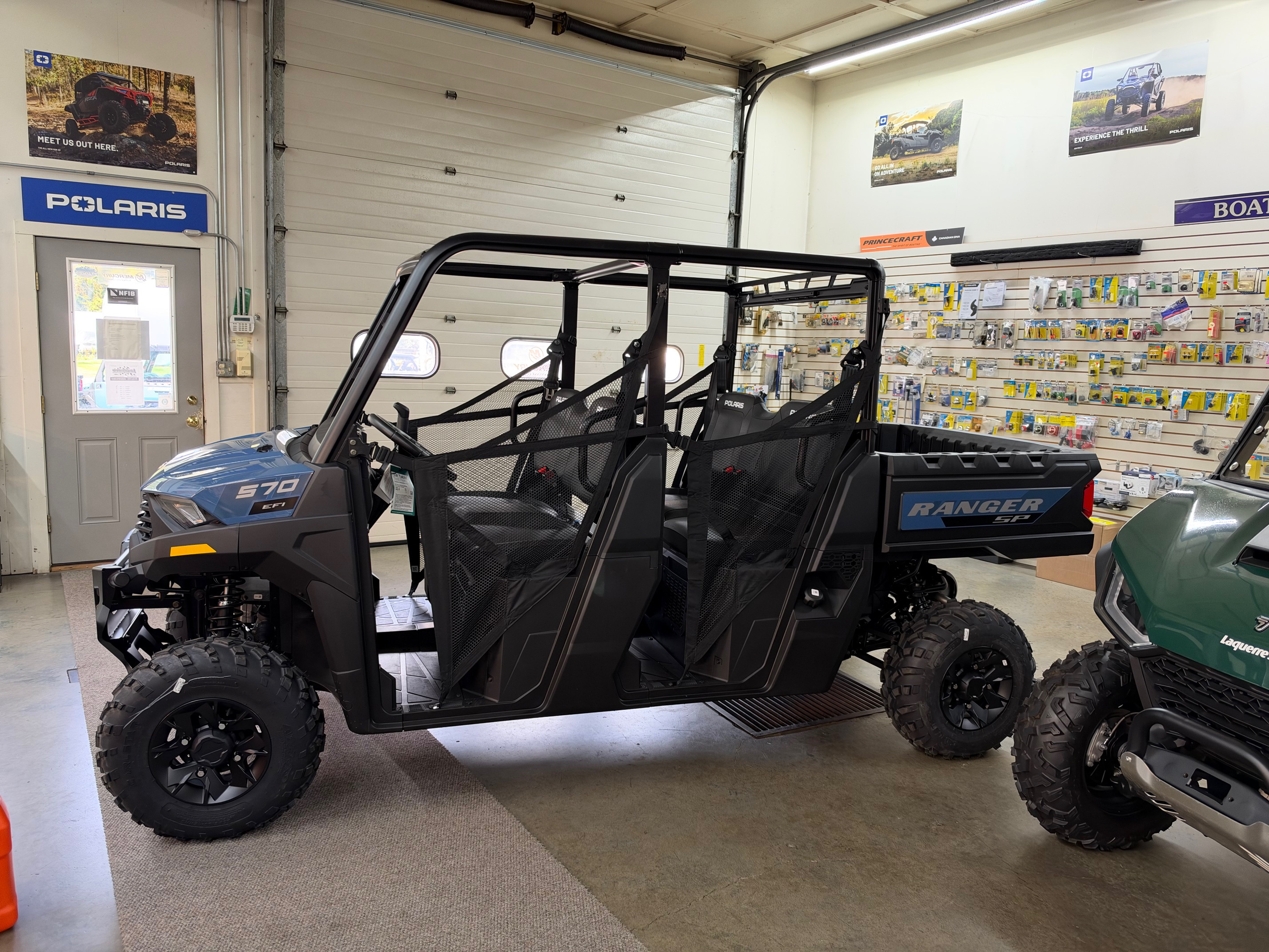 2026 Polaris Ranger Crew SP 570 Premium for sale 1295607