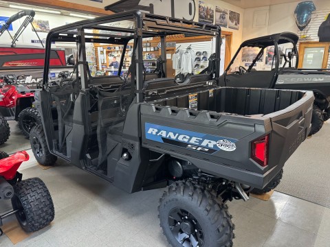 2026 Polaris Ranger Crew SP 570 Premium in East Montpelier, Vermont - Photo 3