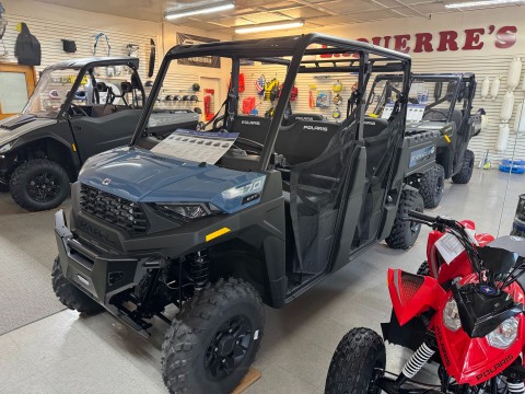 2026 Polaris Ranger Crew SP 570 Premium in East Montpelier, Vermont - Photo 4