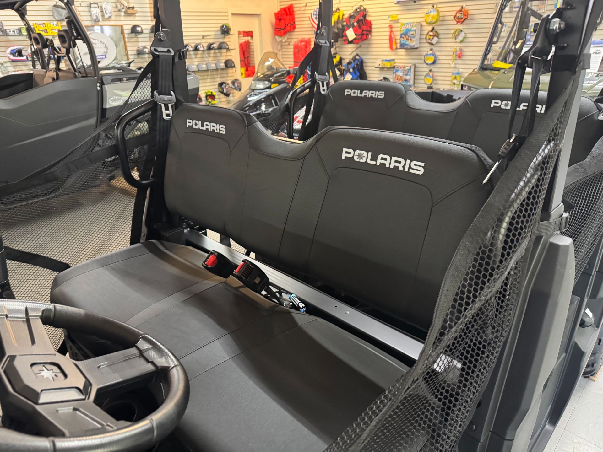 2026 Polaris Ranger Crew SP 570 Premium in East Montpelier, Vermont - Photo 5