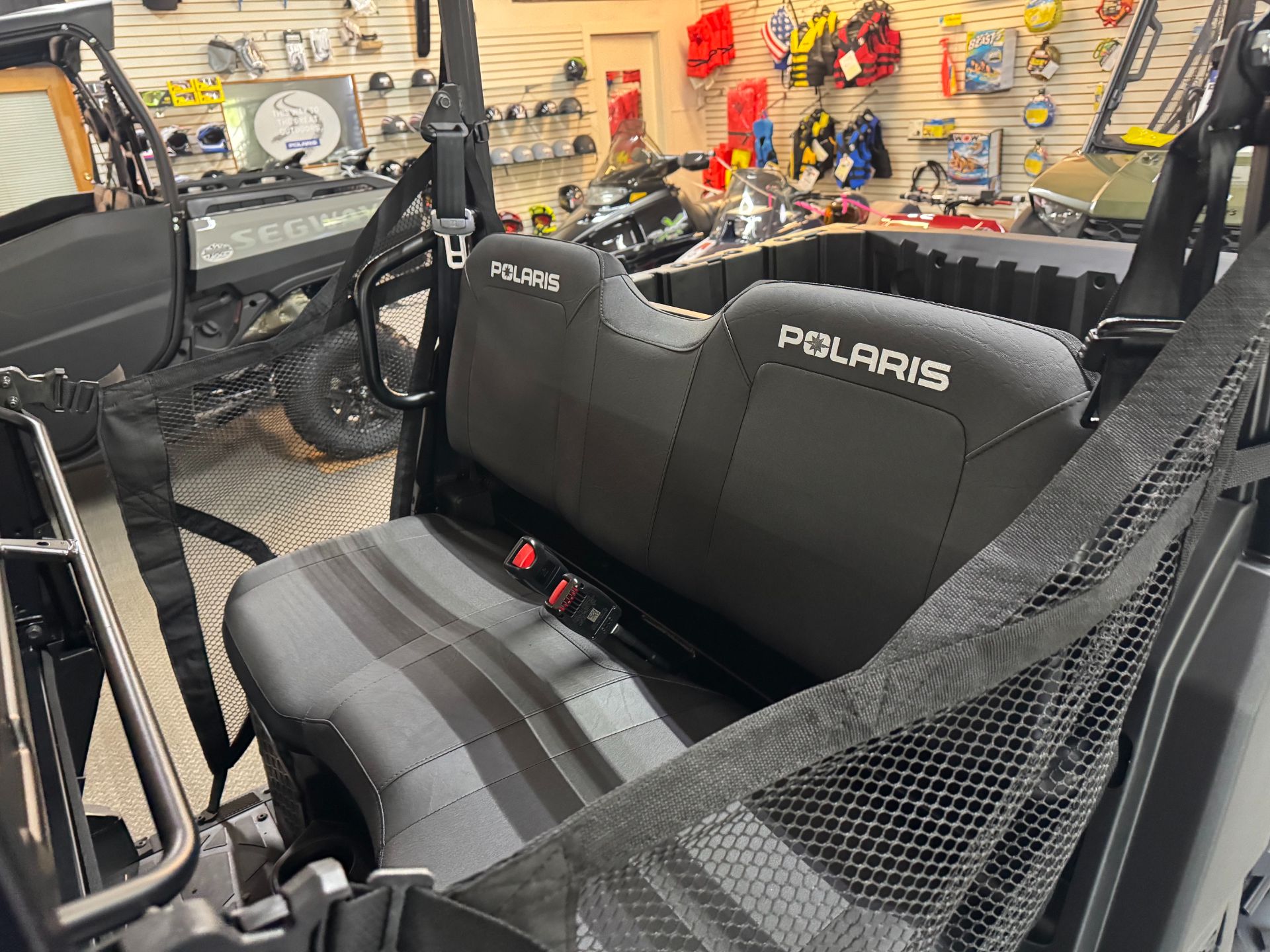 2026 Polaris Ranger Crew SP 570 Premium in East Montpelier, Vermont - Photo 6