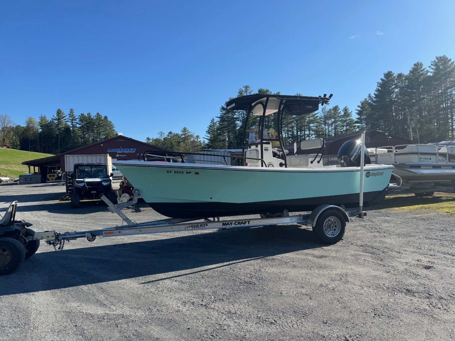 2023 May-Craft 1900 CC in East Montpelier, Vermont - Photo 1