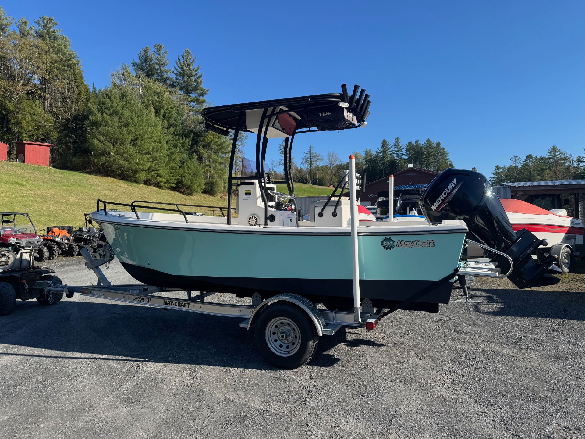 2023 May-Craft 1900 CC in East Montpelier, Vermont - Photo 2