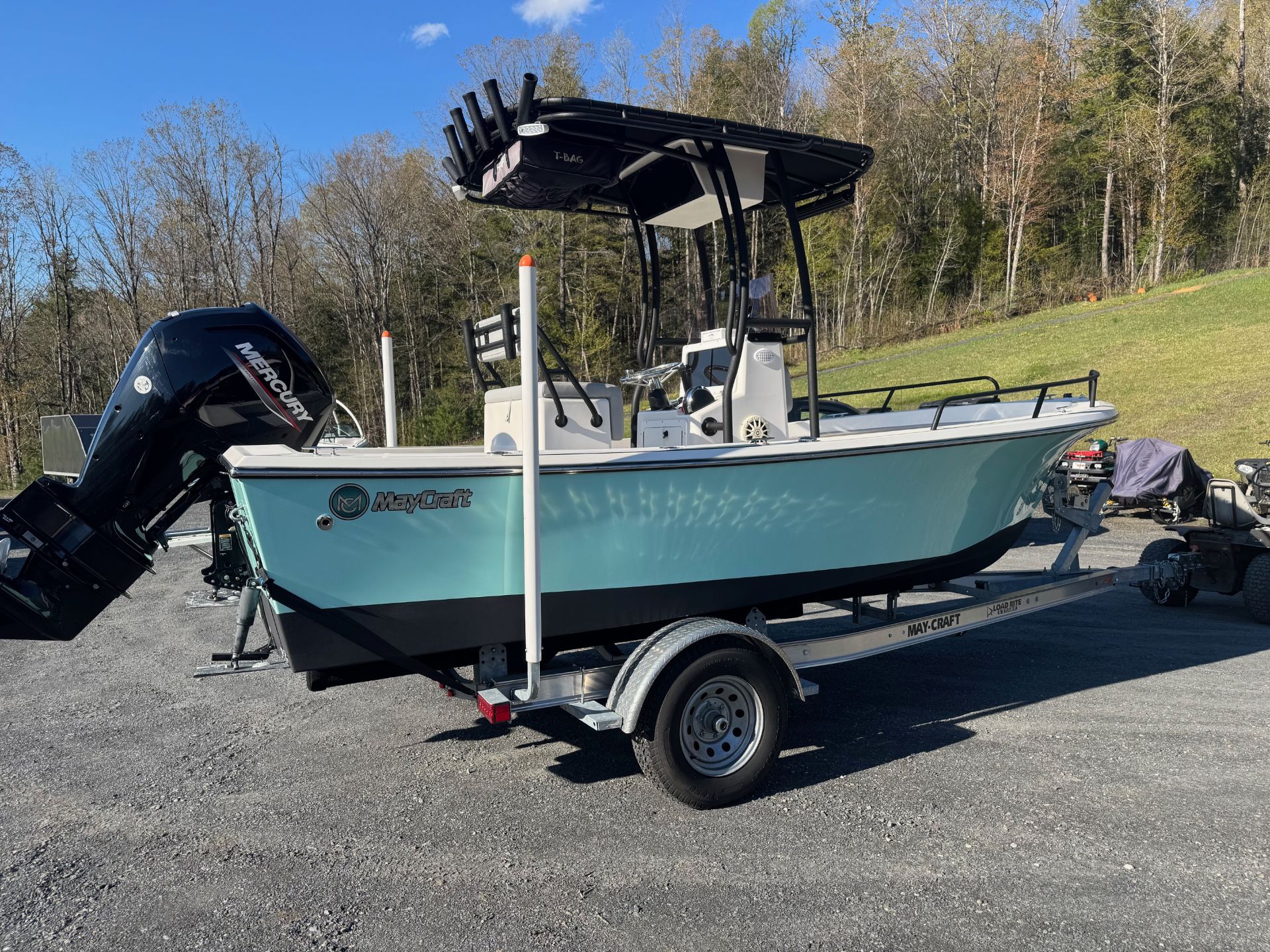 2023 May-Craft 1900 CC in East Montpelier, Vermont - Photo 5