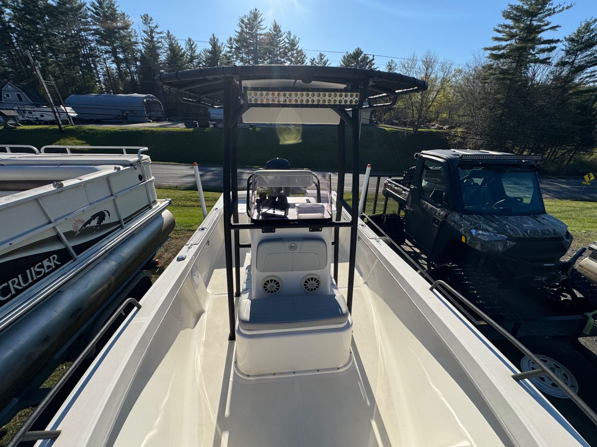 2023 May-Craft 1900 CC in East Montpelier, Vermont - Photo 10