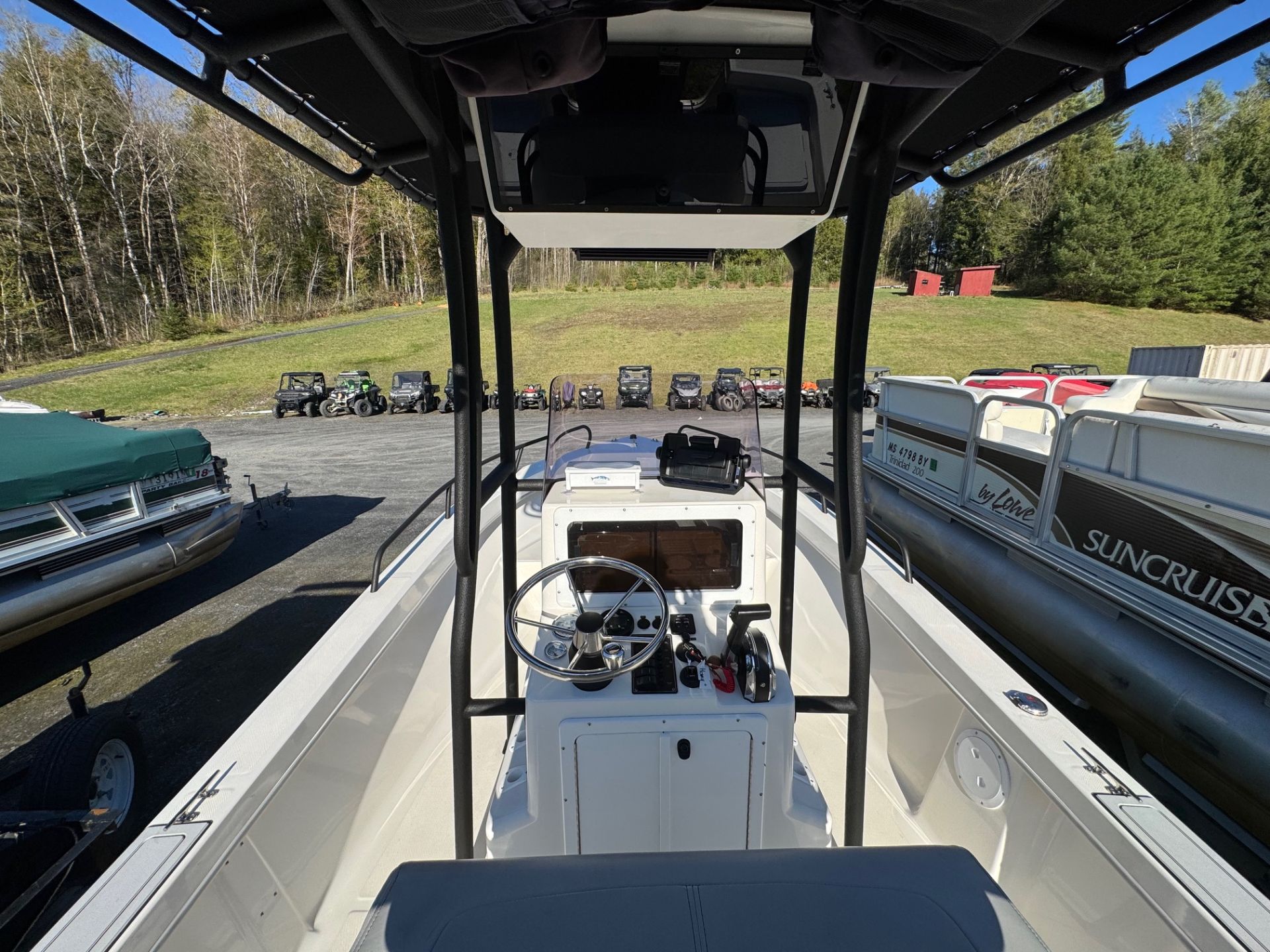 2023 May-Craft 1900 CC in East Montpelier, Vermont - Photo 11