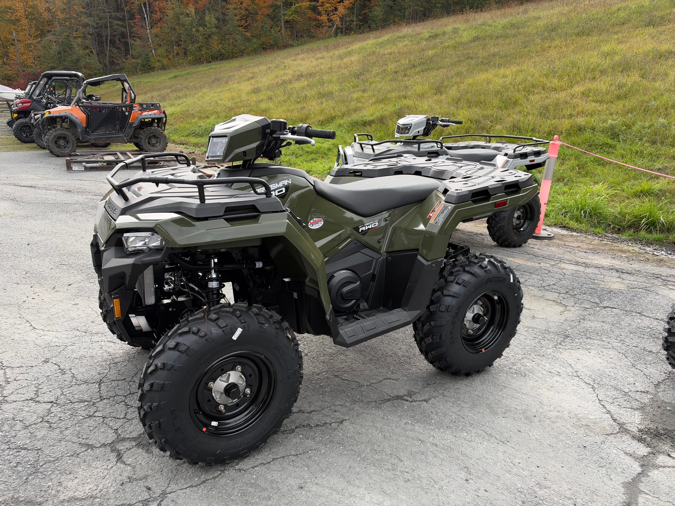 2027 Polaris Sportsman 600 for sale 1302429