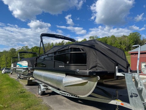 2026 Princecraft VECTRA 19L in East Montpelier, Vermont
