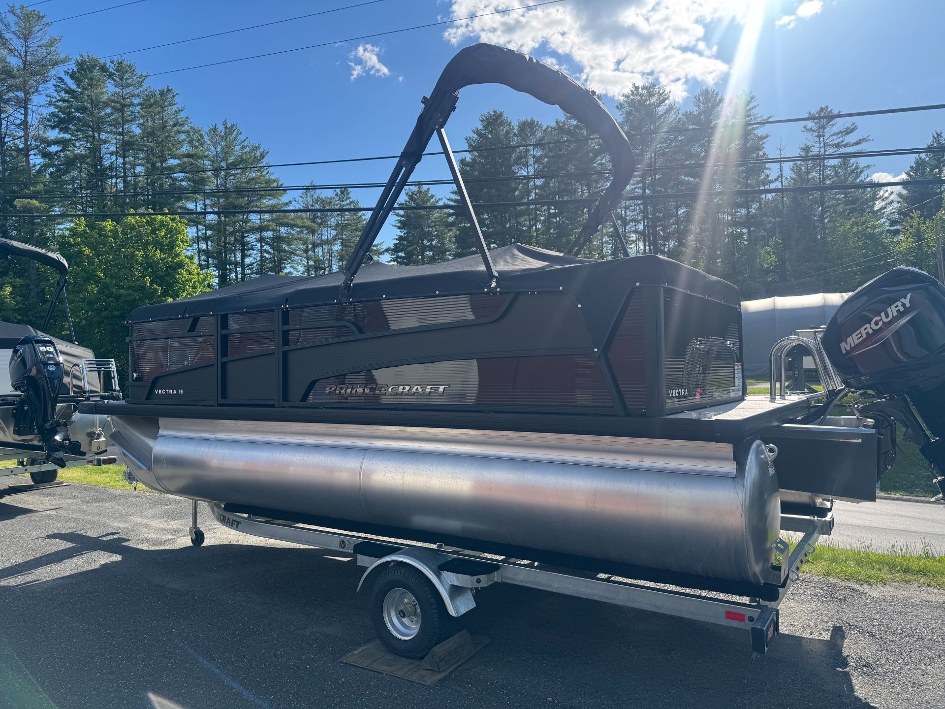 2026 Princecraft VECTRA 19L in East Montpelier, Vermont - Photo 2