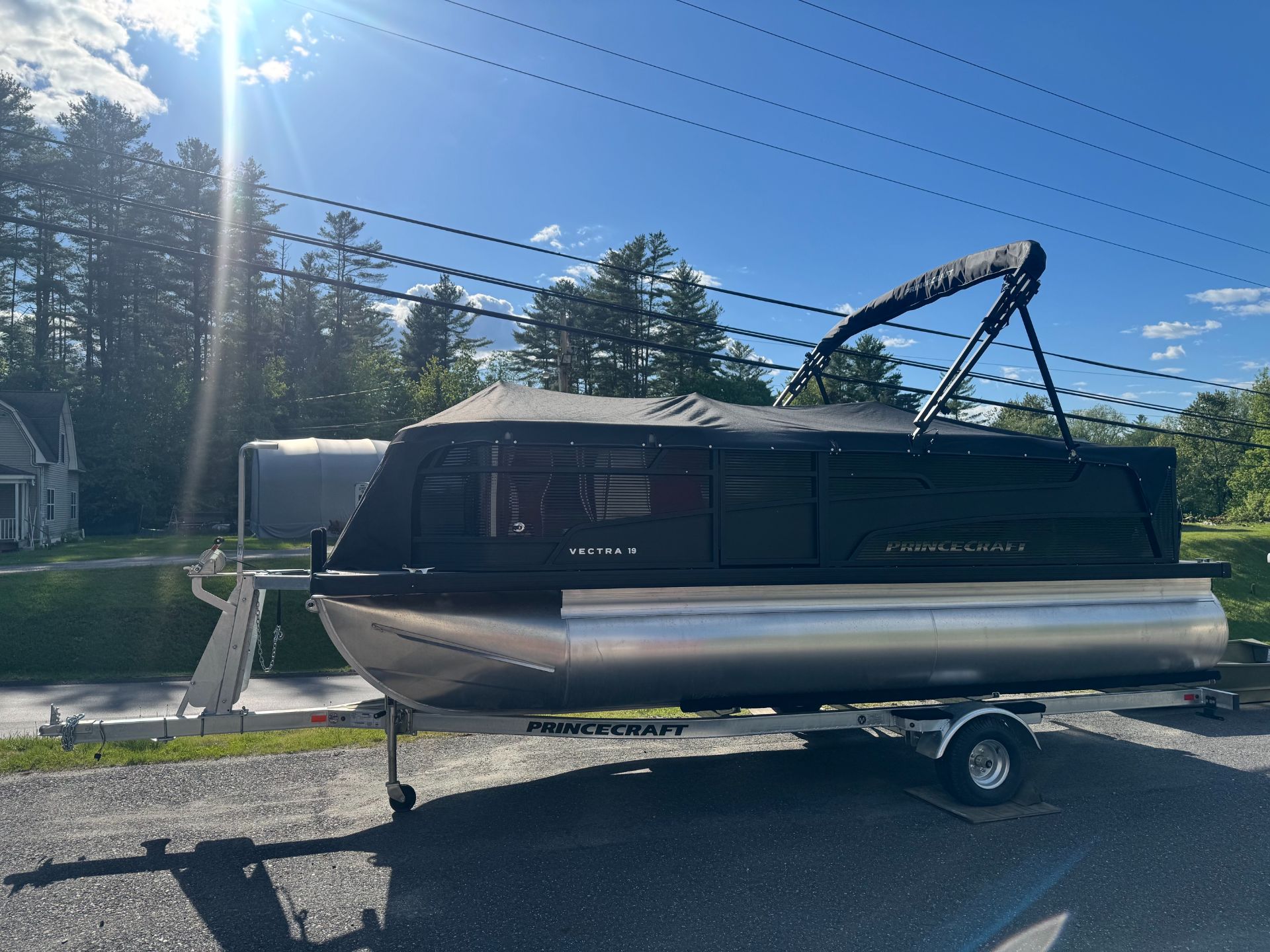2026 Princecraft VECTRA 19L in East Montpelier, Vermont - Photo 3