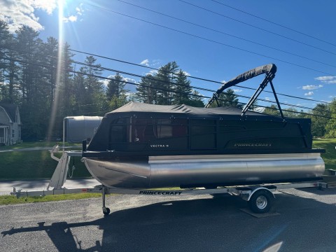 2026 Princecraft VECTRA 19L in East Montpelier, Vermont - Photo 3