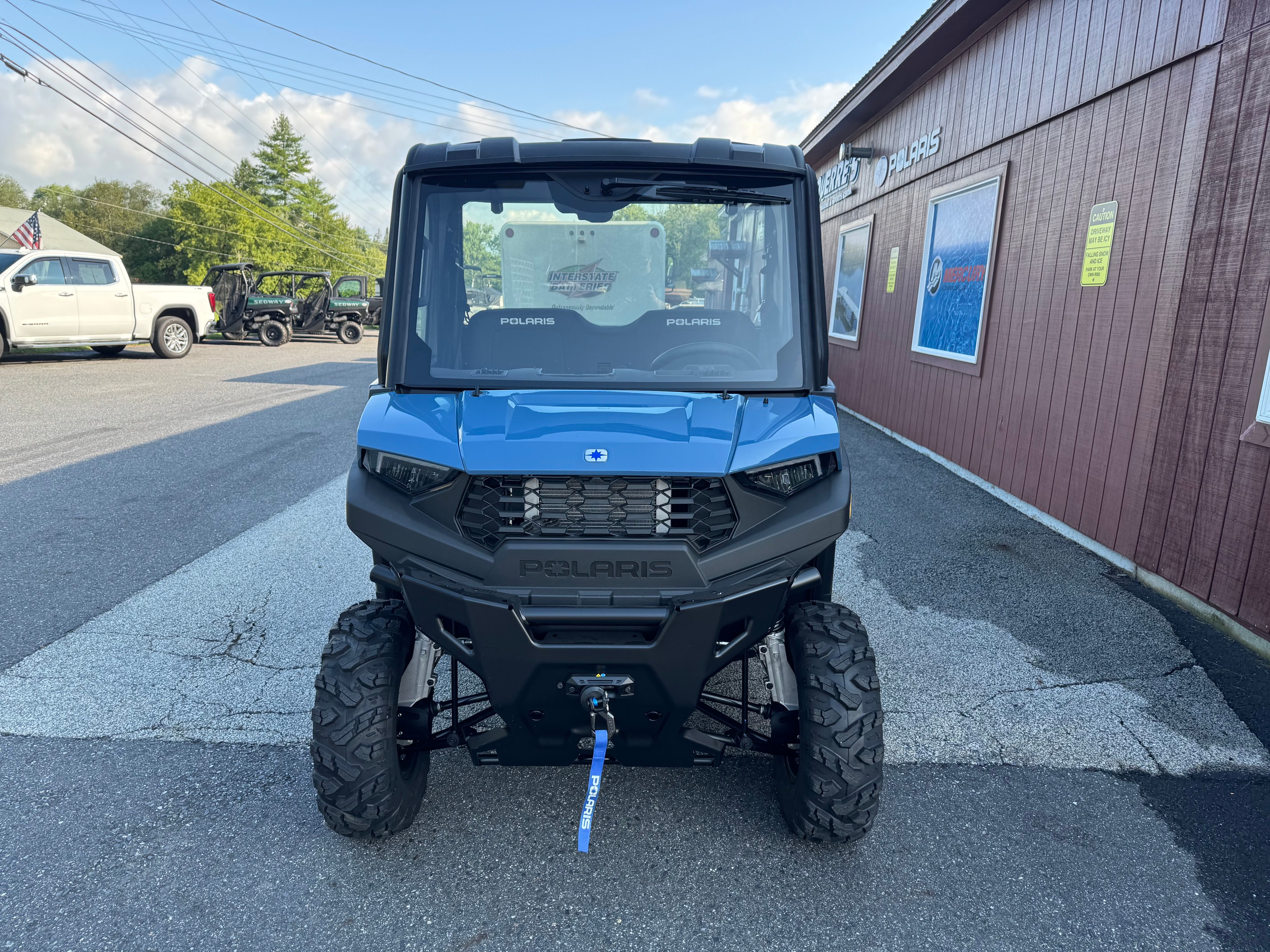 2026 Polaris Ranger SP 570 NorthStar Edition 2