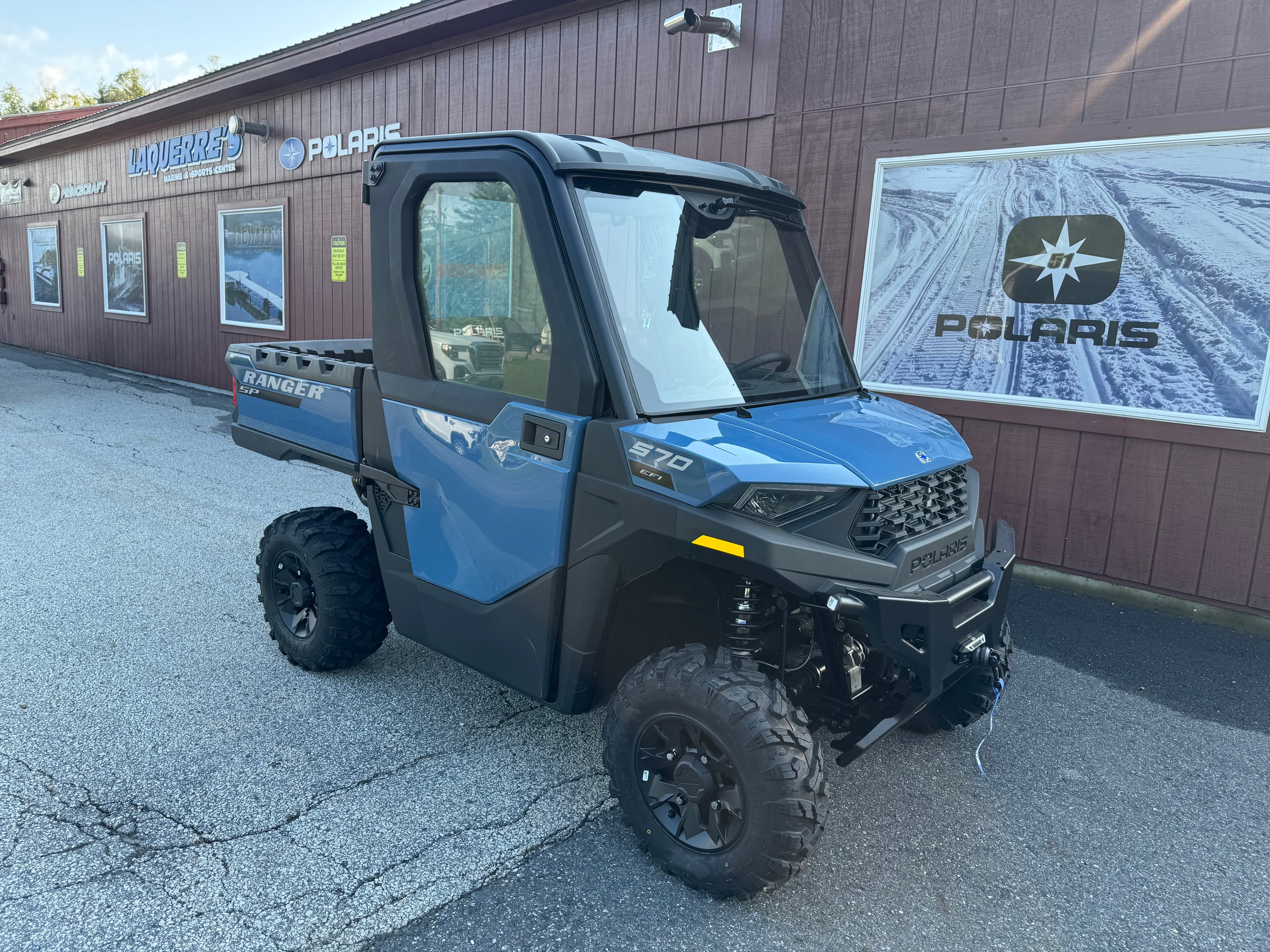 2026 Polaris Ranger SP 570 NorthStar Edition 3