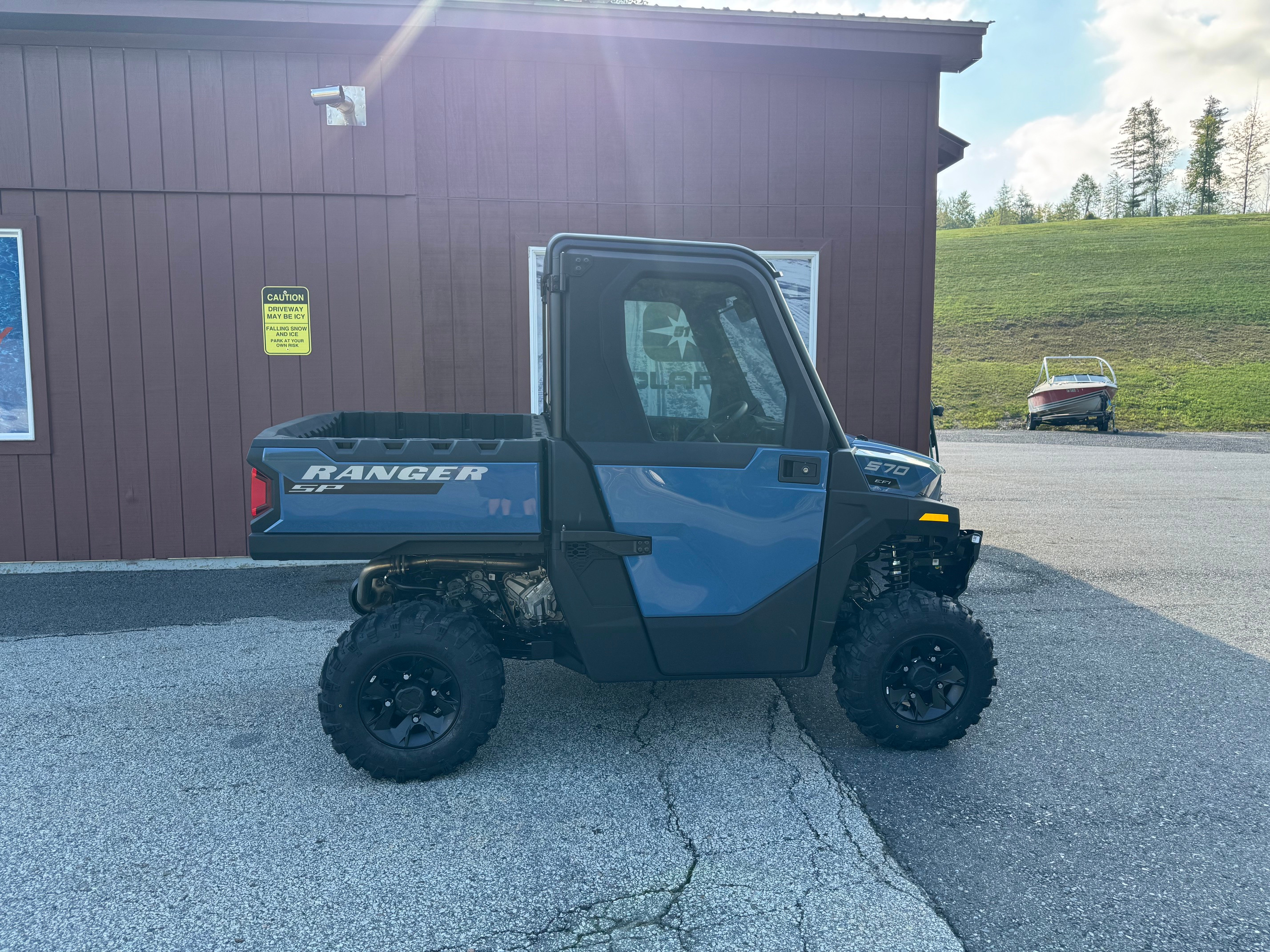 2026 Polaris Ranger SP 570 NorthStar Edition 4