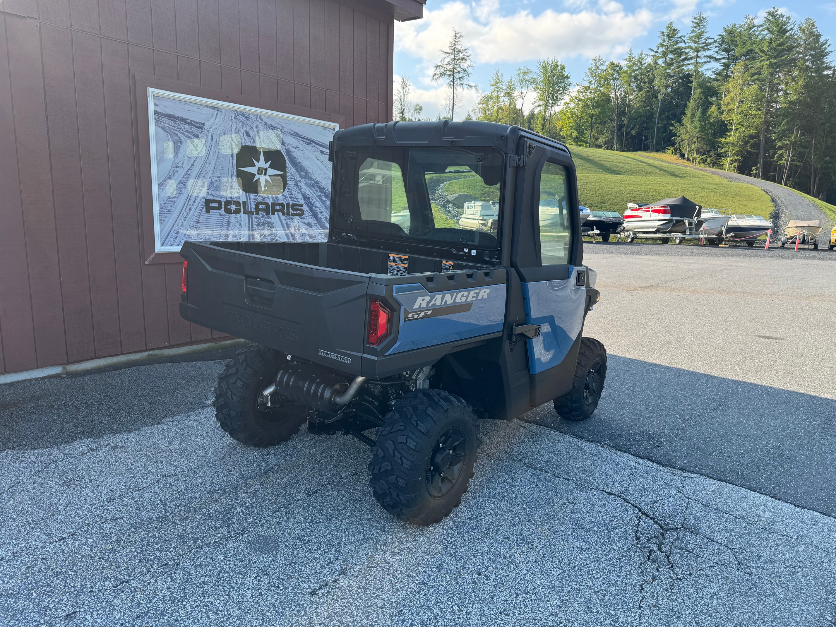 2026 Polaris Ranger SP 570 NorthStar Edition 5