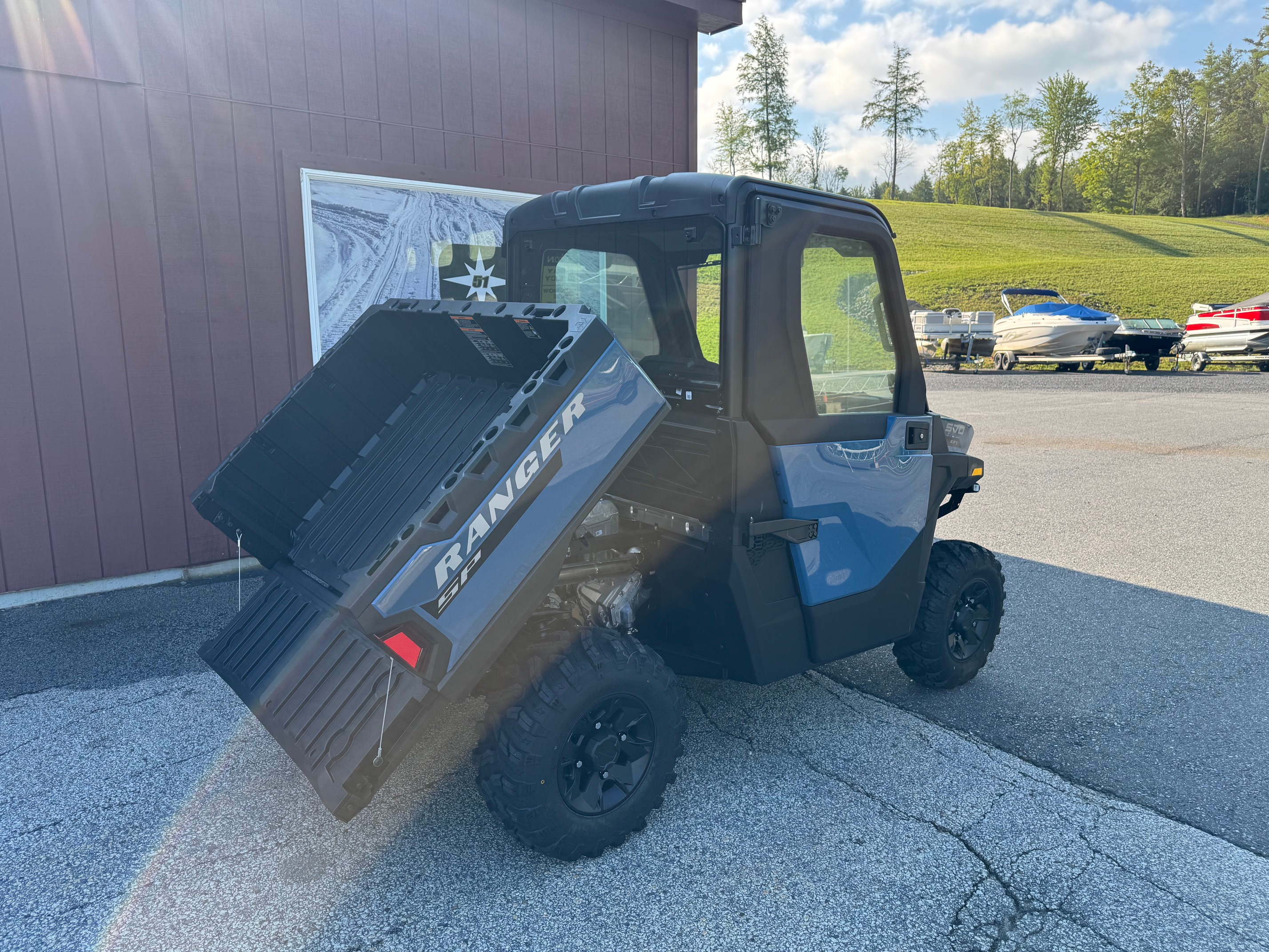 2026 Polaris Ranger SP 570 NorthStar Edition 6
