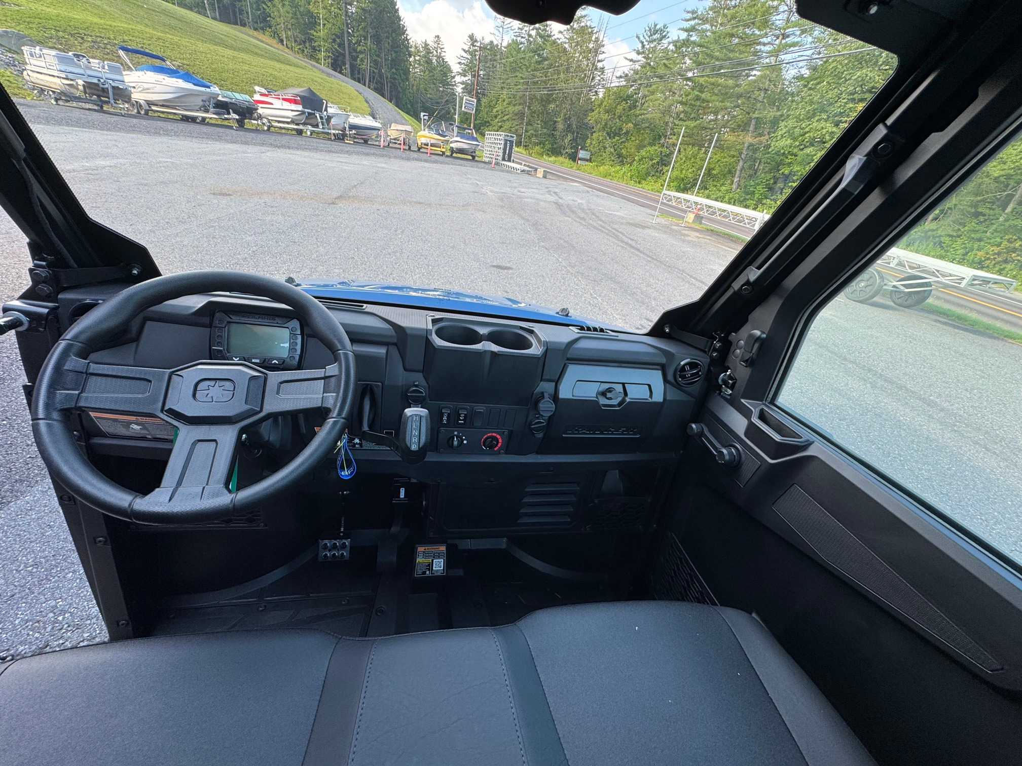 2026 Polaris Ranger SP 570 NorthStar Edition 7
