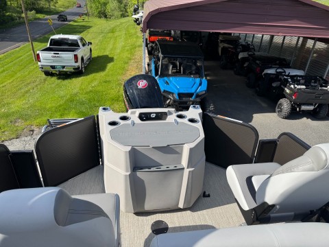 2026 Princecraft SPORTFISHER 21-2RS in East Montpelier, Vermont - Photo 5