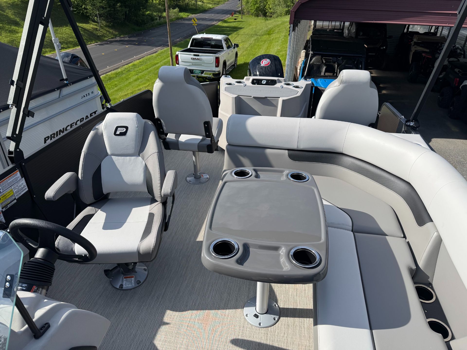 2026 Princecraft SPORTFISHER 21-2RS in East Montpelier, Vermont - Photo 6