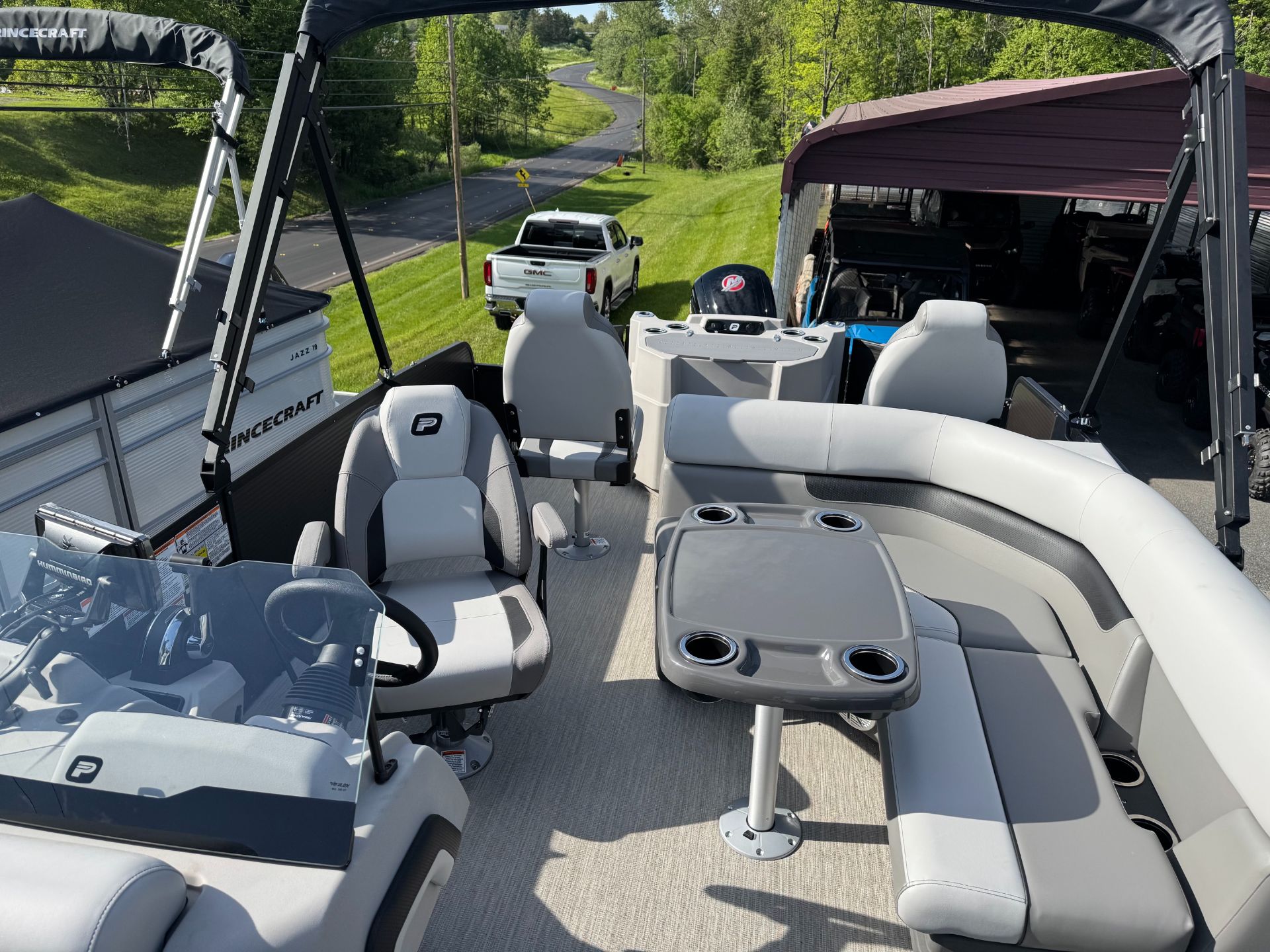 2026 Princecraft SPORTFISHER 21-2RS in East Montpelier, Vermont - Photo 8