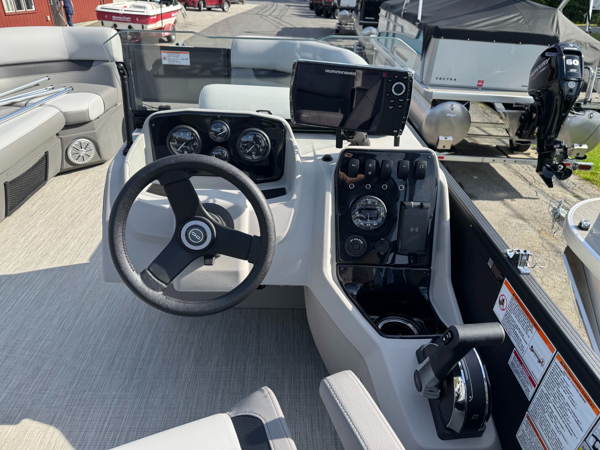 2026 Princecraft SPORTFISHER 21-2RS in East Montpelier, Vermont - Photo 11
