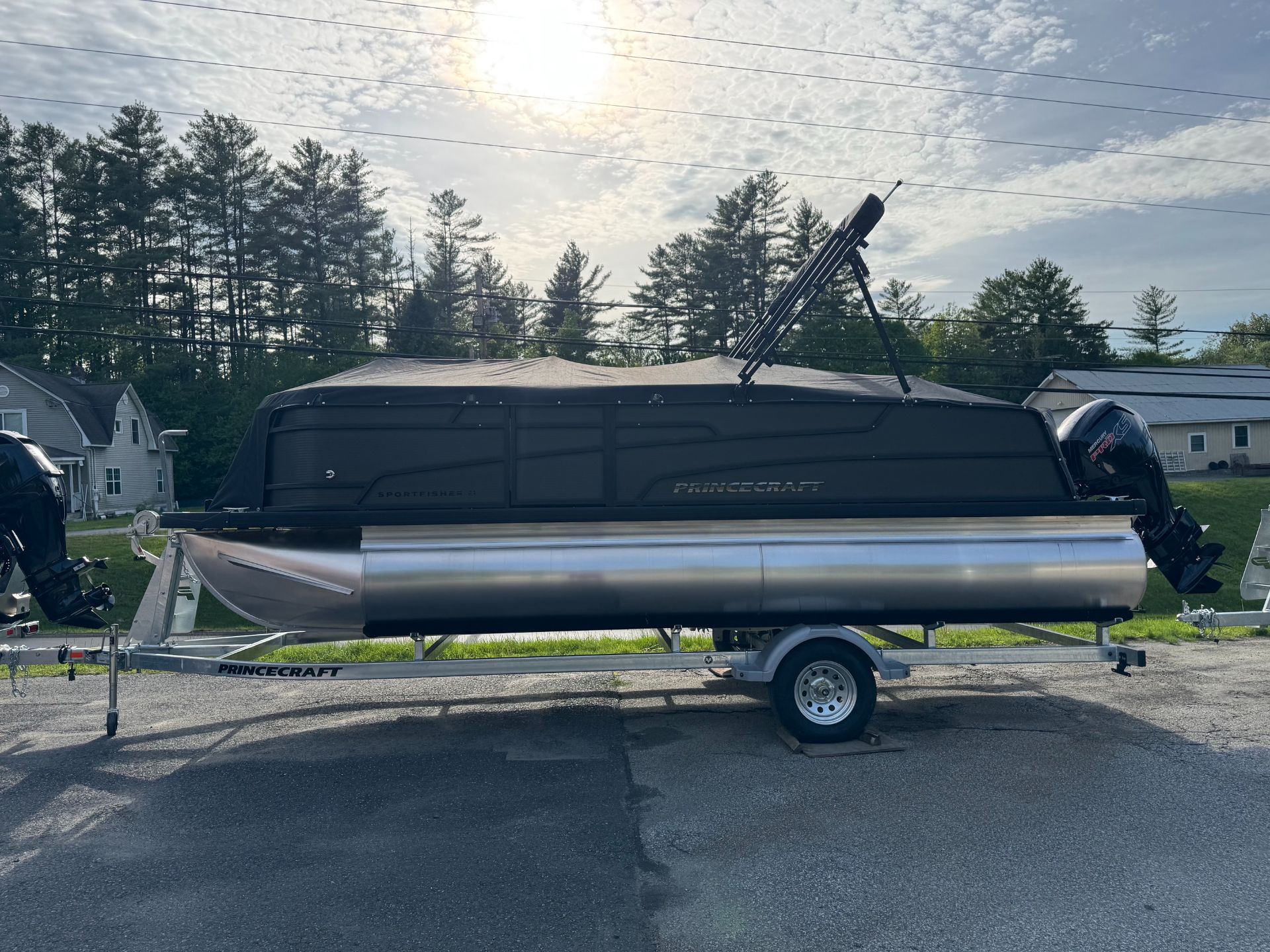 2026 Princecraft SPORTFISHER 21-2RS in East Montpelier, Vermont - Photo 1