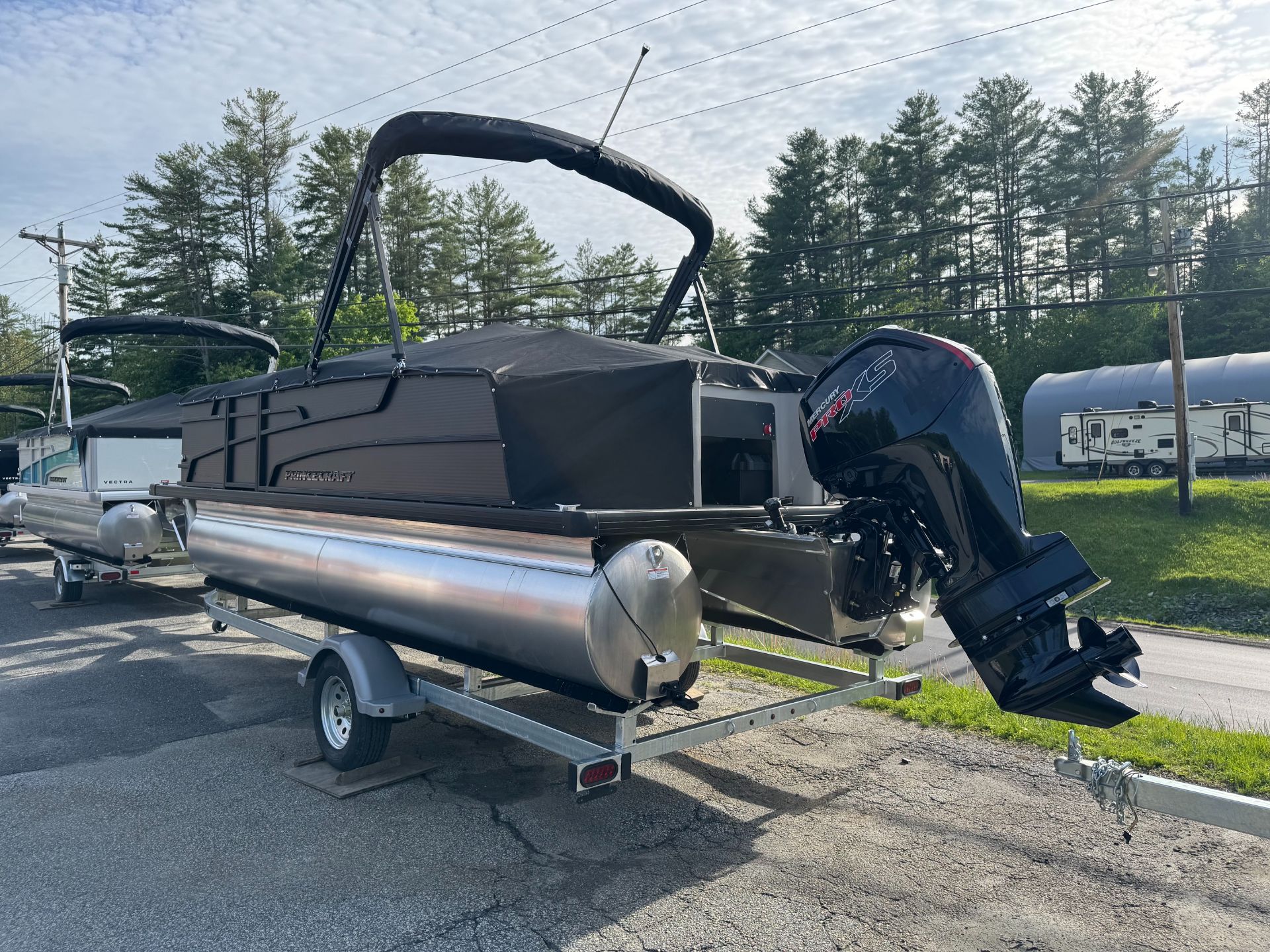 2026 Princecraft SPORTFISHER 21-2RS in East Montpelier, Vermont - Photo 3