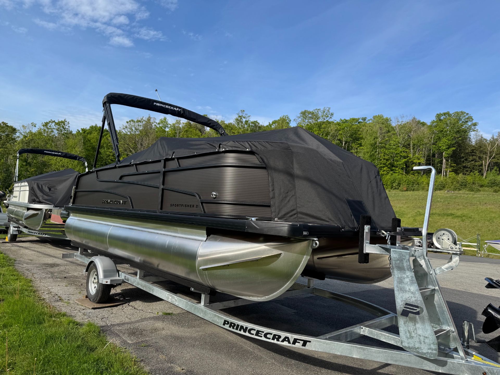 2026 Princecraft SPORTFISHER 21-2RS in East Montpelier, Vermont - Photo 2