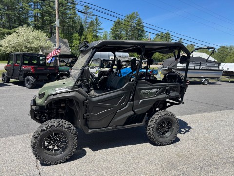 2022 Honda Pioneer 1000-5 in East Montpelier, Vermont - Photo 1