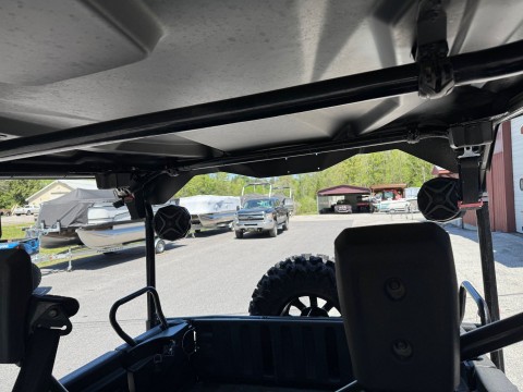 2022 Honda Pioneer 1000-5 in East Montpelier, Vermont - Photo 7