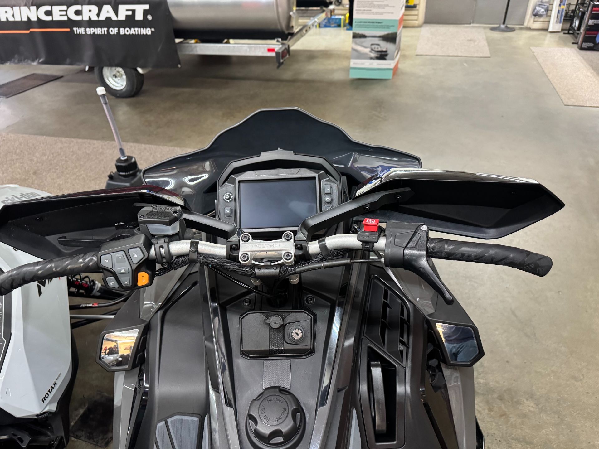 2025 Polaris Patriot 9R Switchback Assault 146 1.6 SC ES in East Montpelier, Vermont - Photo 3