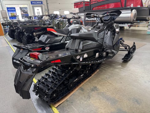 2025 Polaris Patriot 9R Switchback Assault 146 1.6 SC ES in East Montpelier, Vermont - Photo 4