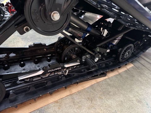 2025 Polaris Patriot 9R Switchback Assault 146 1.6 SC ES in East Montpelier, Vermont - Photo 5