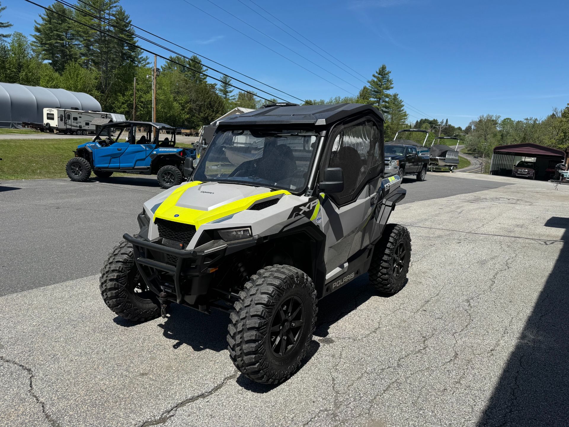 2023 Polaris General XP 1000 Sport in East Montpelier, Vermont - Photo 1