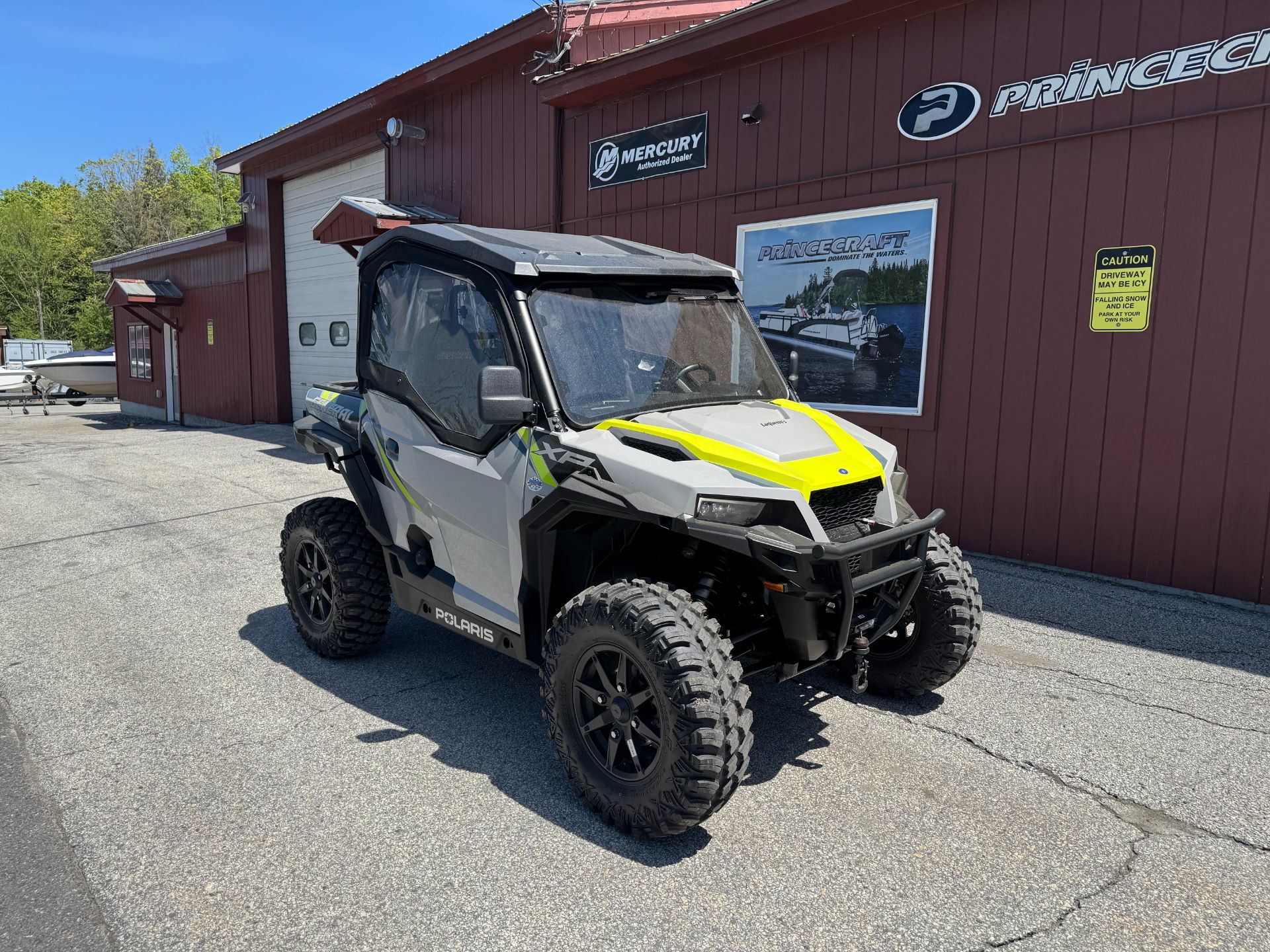 2023 Polaris General XP 1000 Sport in East Montpelier, Vermont - Photo 3