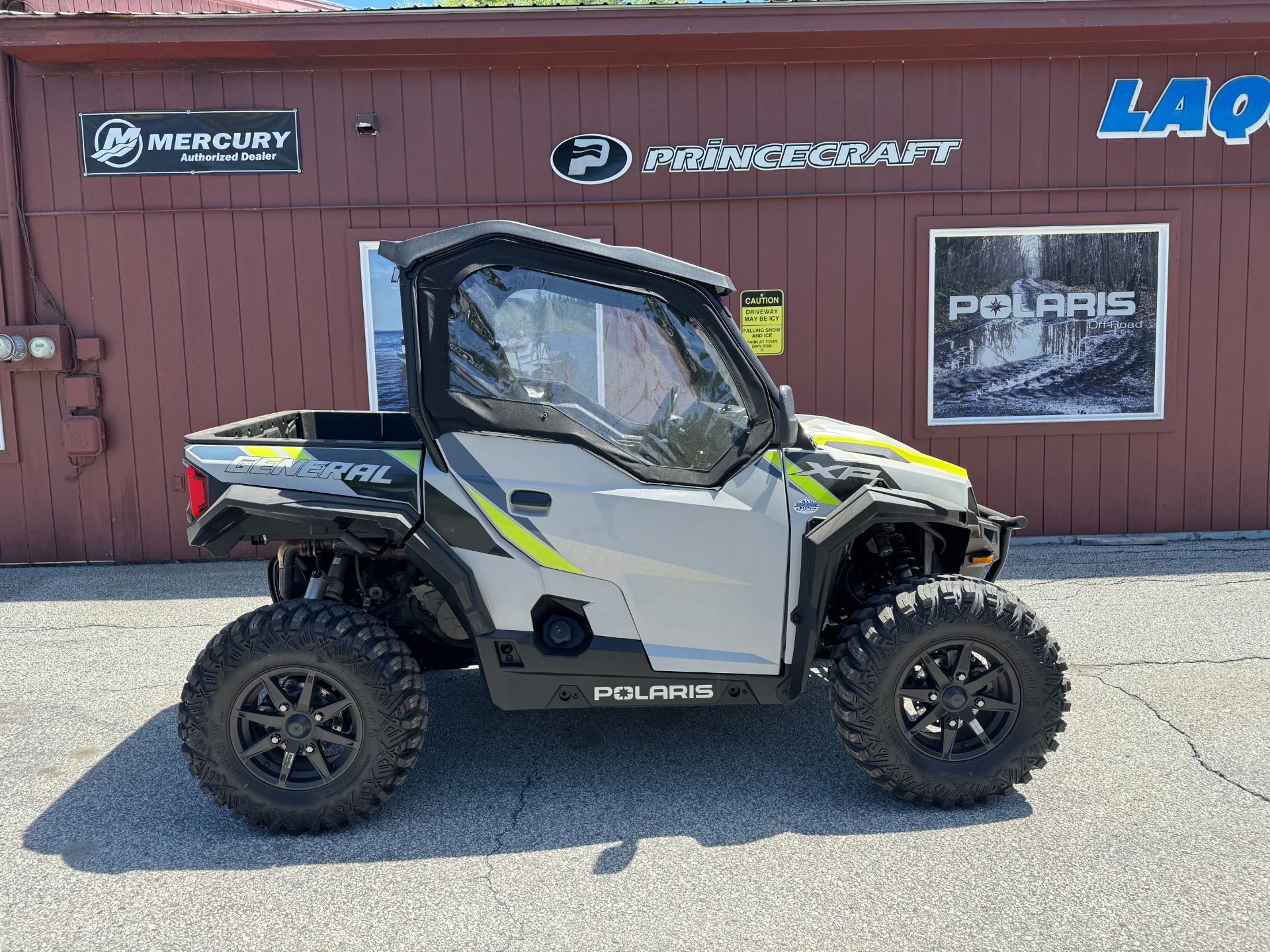 2023 Polaris General XP 1000 Sport in East Montpelier, Vermont - Photo 4