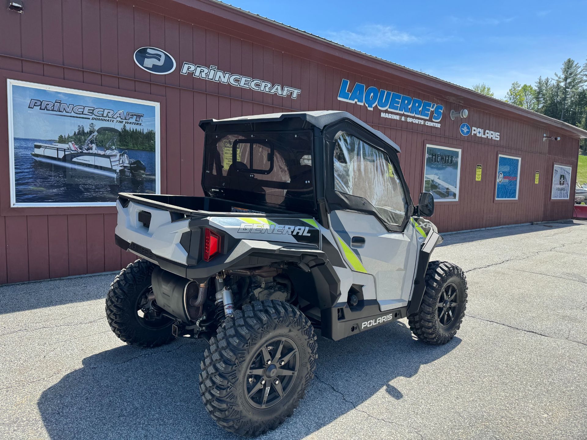 2023 Polaris General XP 1000 Sport in East Montpelier, Vermont - Photo 5