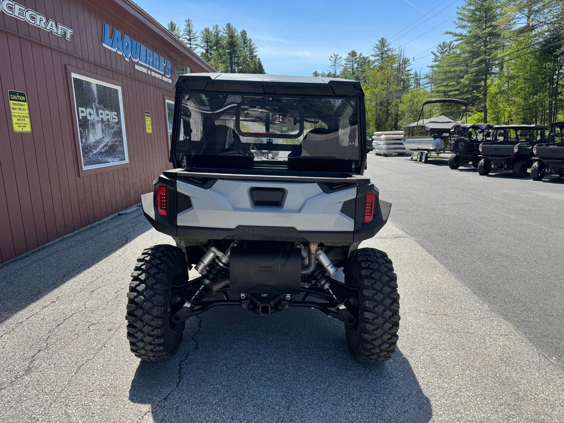 2023 Polaris General XP 1000 Sport in East Montpelier, Vermont - Photo 6