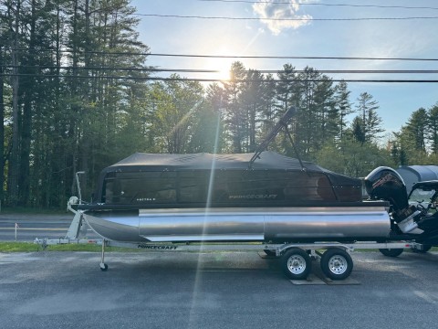 2026 Princecraft VECTRA 21RL in East Montpelier, Vermont - Photo 2