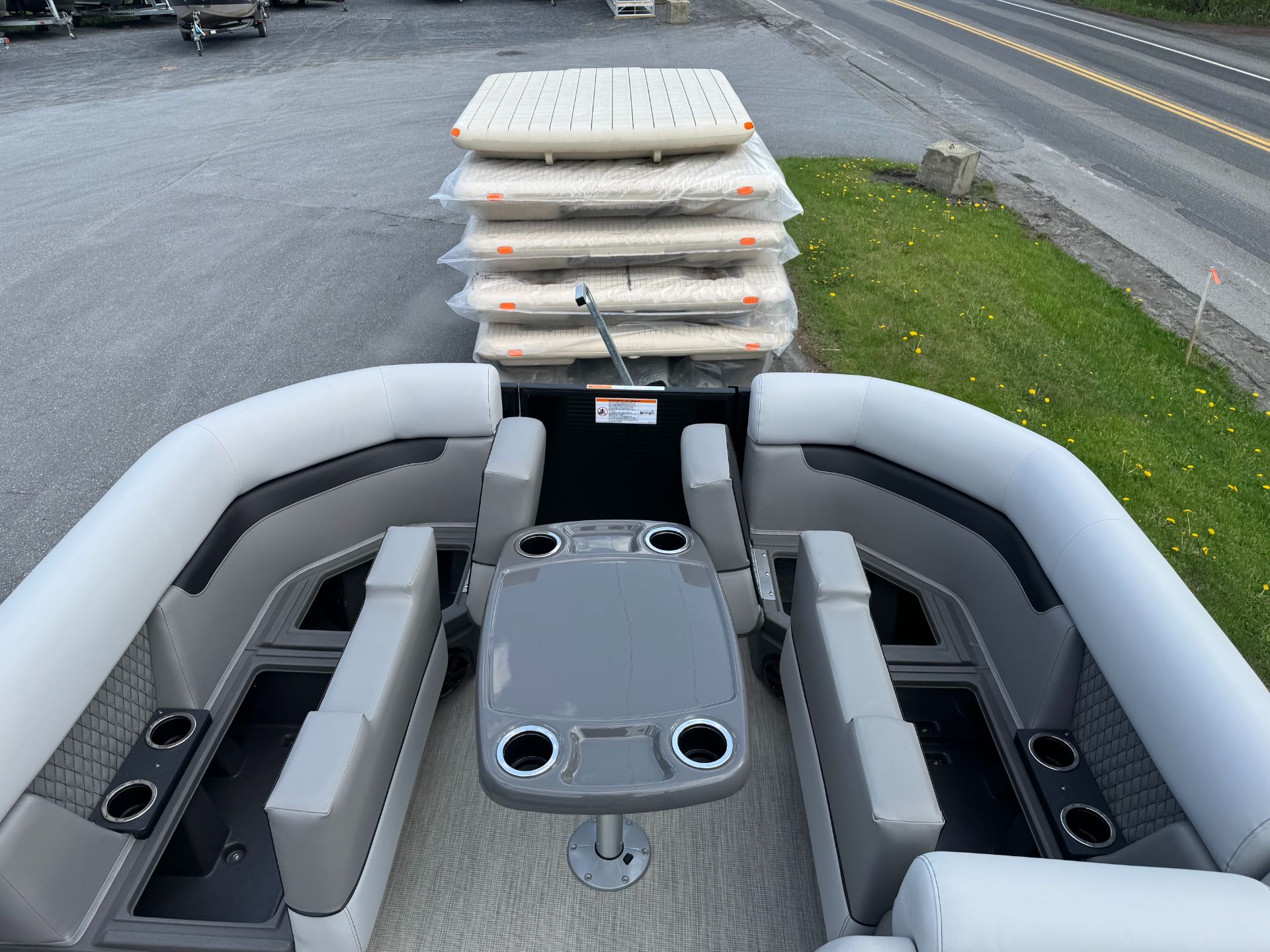 2026 Princecraft VECTRA 21RL in East Montpelier, Vermont - Photo 5