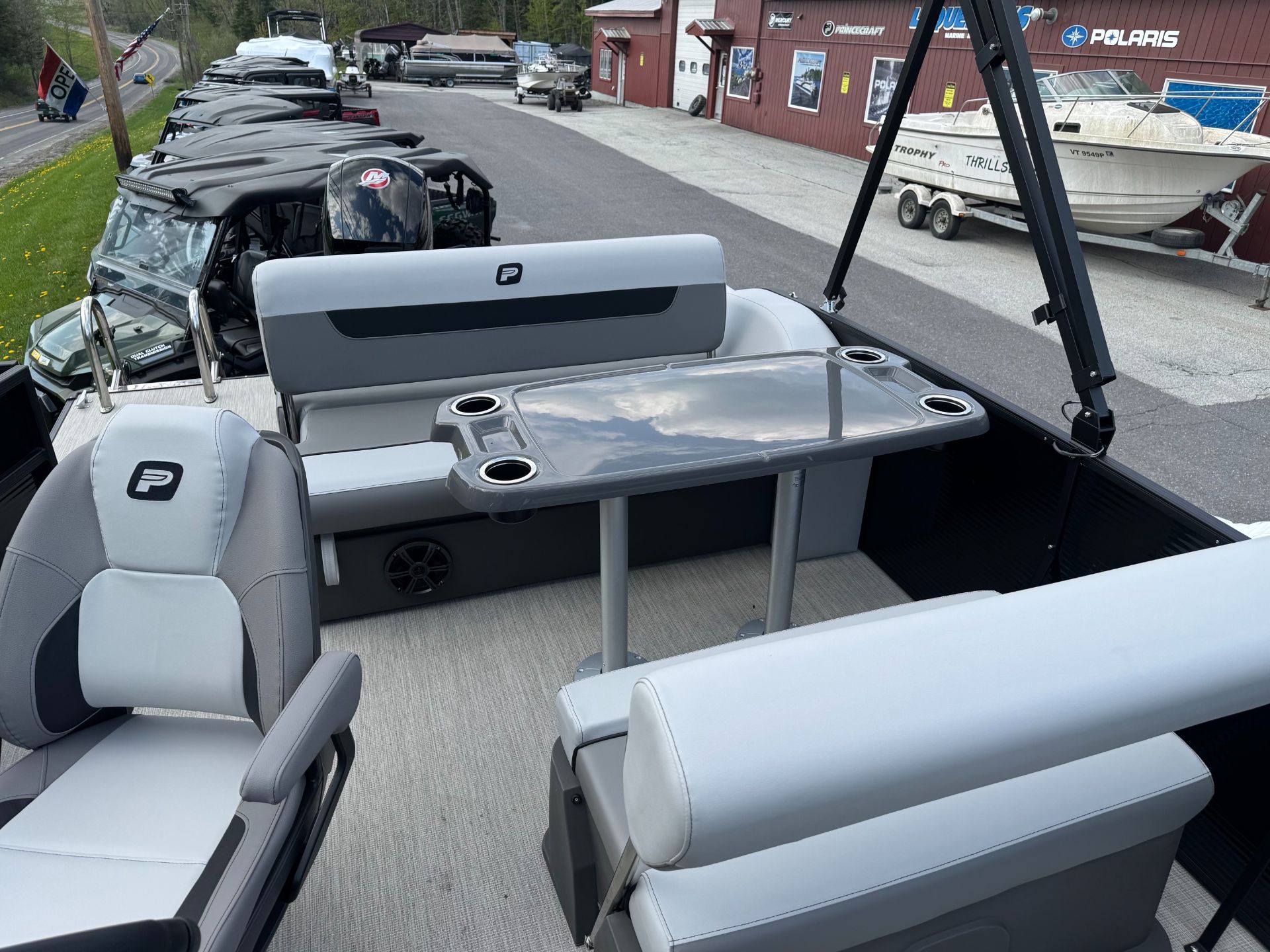 2026 Princecraft VECTRA 21RL in East Montpelier, Vermont - Photo 10